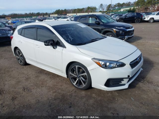 SUBARU IMPREZA 2022 4s3gtal63n3705926