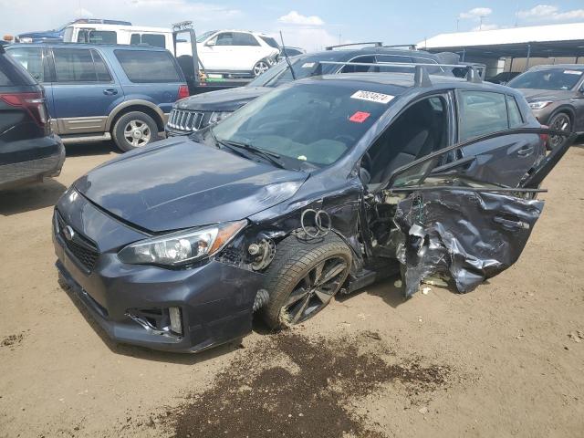 SUBARU IMPREZA SP 2017 4s3gtal64h1713775