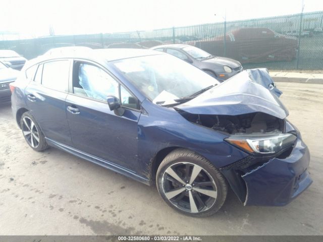 SUBARU IMPREZA 2017 4s3gtal64h3706801