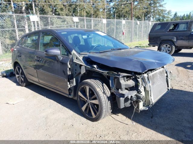 SUBARU IMPREZA 2017 4s3gtal64h3735070