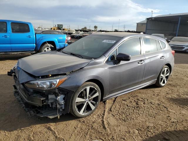 SUBARU IMPREZA 2017 4s3gtal64h3749681