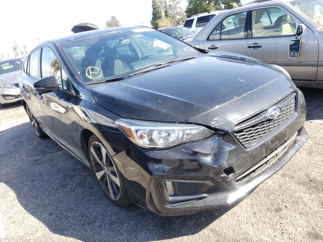 SUBARU IMPREZA 2018 4s3gtal64j3749184