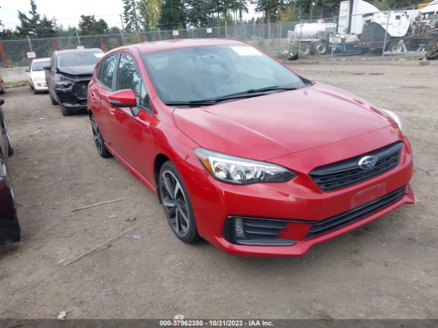 SUBARU IMPREZA 2020 4s3gtal64l3703339