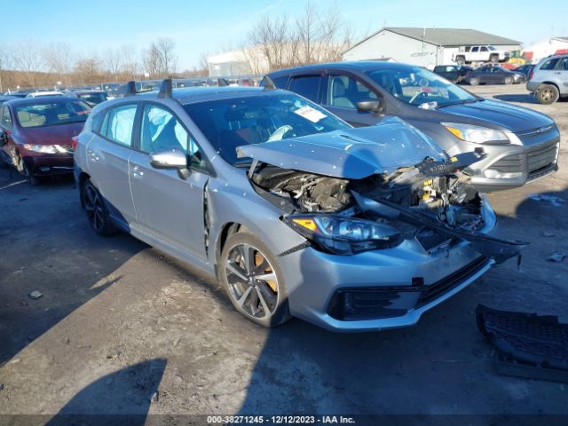 SUBARU IMPREZA 2022 4s3gtal64n3722783