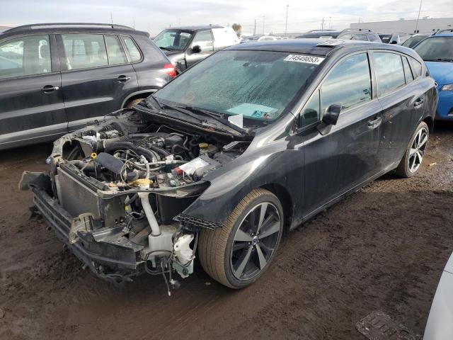 SUBARU IMPREZA 2017 4s3gtal65h3706659