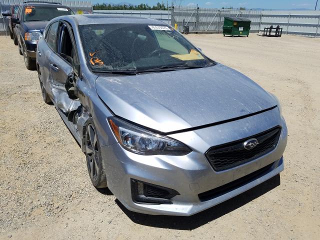 SUBARU IMPREZA 2017 4s3gtal65h3746966