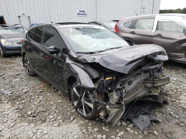 SUBARU IMPREZA SP 2018 4s3gtal65j1701561