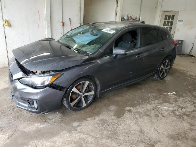 SUBARU IMPREZA 2018 4s3gtal65j3750456