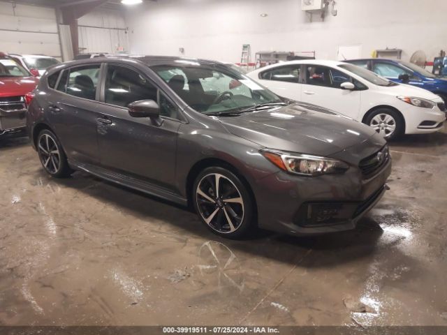 SUBARU IMPREZA 2020 4s3gtal65l3713572