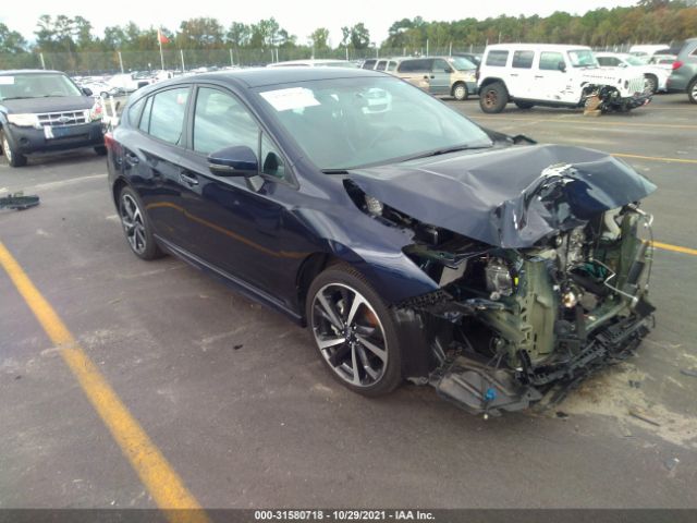 SUBARU IMPREZA 2021 4s3gtal65m3701892