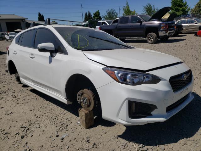 SUBARU IMPREZA SP 2018 4s3gtal66j1702573