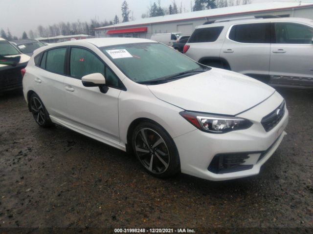 SUBARU IMPREZA 2020 4s3gtal66l3728534