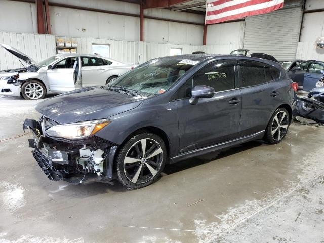 SUBARU IMPREZA SP 2017 4s3gtal67h1716797