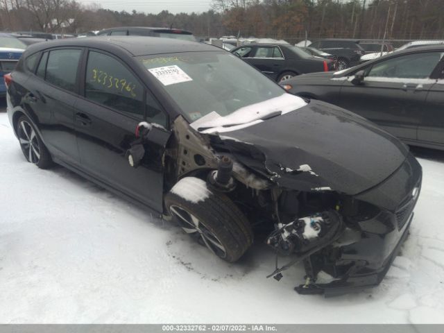 SUBARU IMPREZA 2018 4s3gtal67j1709256