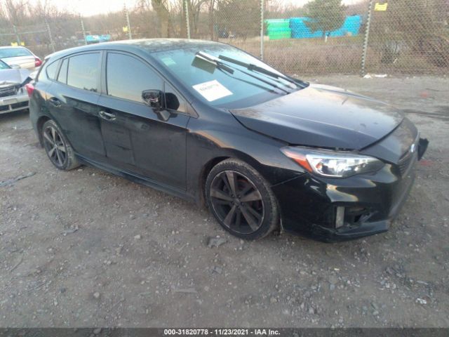 SUBARU IMPREZA 2018 4s3gtal67j3710895