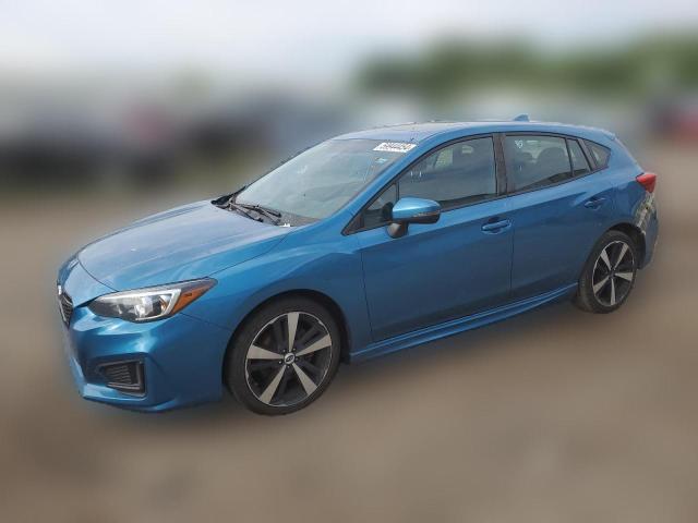 SUBARU IMPREZA 2017 4s3gtal68h3707904