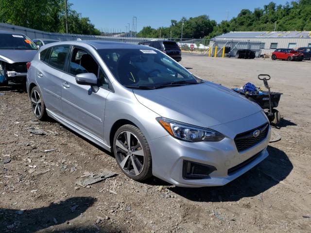 SUBARU IMPREZA SP 2017 4s3gtal68h3709412