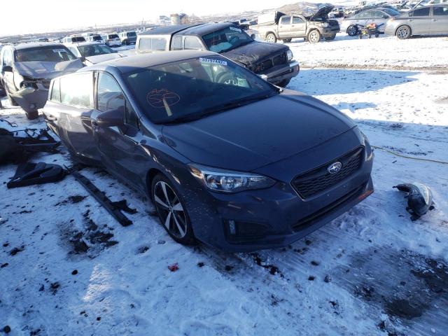 SUBARU IMPREZA SP 2017 4s3gtal68h3709846