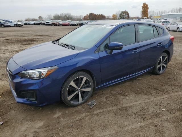 SUBARU IMPREZA SP 2017 4s3gtal69h1723752