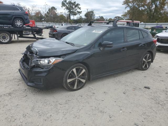 SUBARU IMPREZA 2017 4s3gtal69h1738249