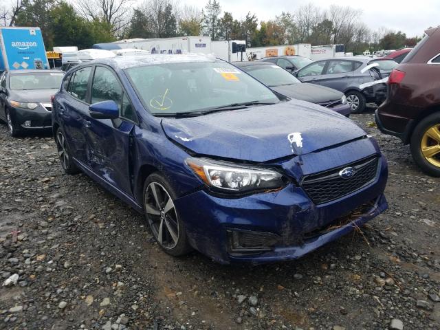 SUBARU IMPREZA SP 2017 4s3gtal69h3701495