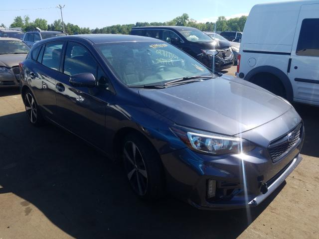 SUBARU IMPREZA SP 2017 4s3gtal69h3705921