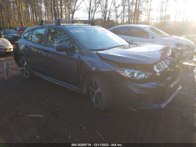 SUBARU IMPREZA 2017 4s3gtal69h3746999