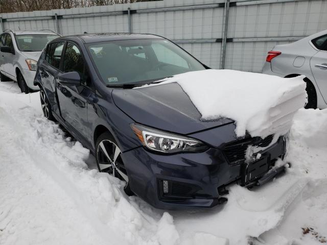 SUBARU IMPREZA SP 2017 4s3gtal69h3752270