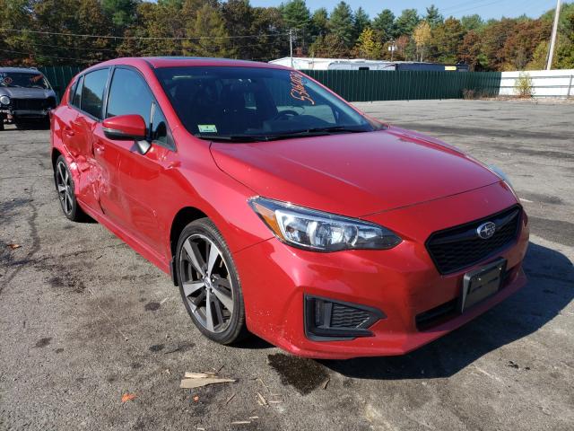 SUBARU IMPREZA SP 2017 4s3gtal69h3753161