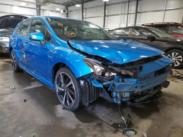 SUBARU IMPREZA SP 2020 4s3gtal69l3722470