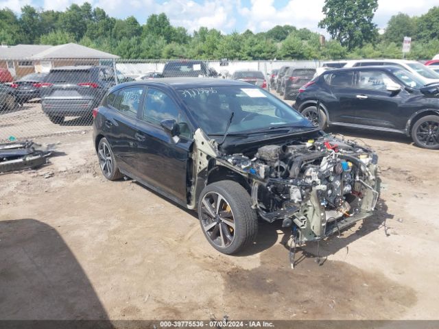 SUBARU IMPREZA 2023 4s3gtal69p3708316