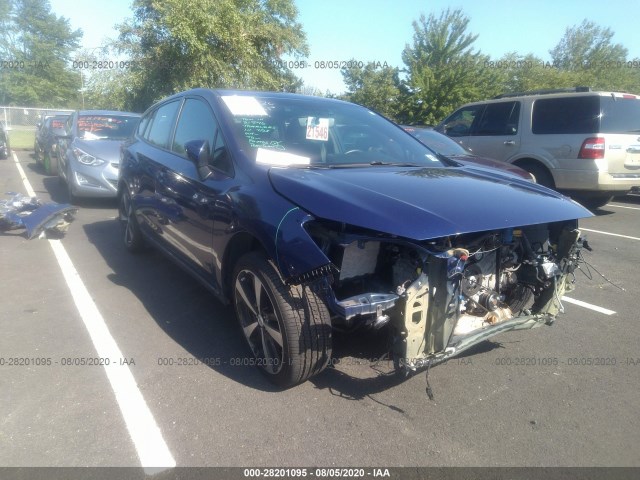 SUBARU IMPREZA 2017 4s3gtam60h3726588