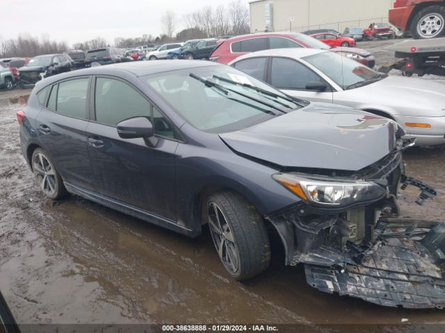 SUBARU IMPREZA 2017 4s3gtam60h3737302