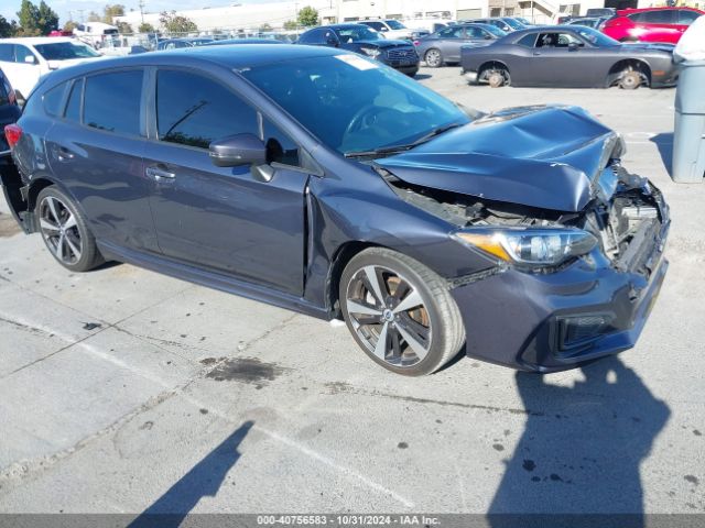 SUBARU IMPREZA 2017 4s3gtam60h3739499