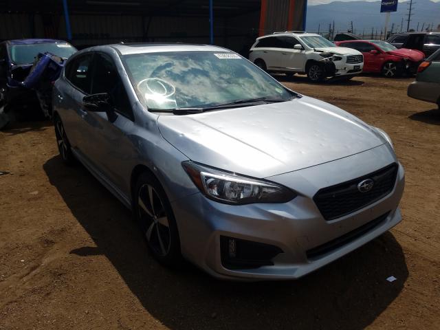 SUBARU IMPREZA SP 2017 4s3gtam60h3740992