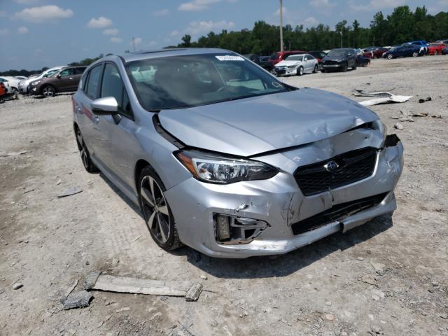 SUBARU IMPREZA SP 2017 4s3gtam60h3752608