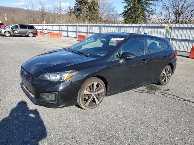 SUBARU IMPREZA SP 2018 4s3gtam60j3704449