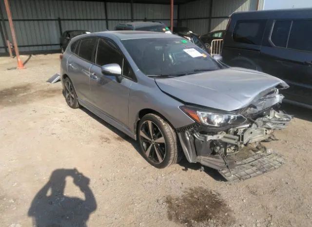 SUBARU IMPREZA 2018 4s3gtam60j3710185