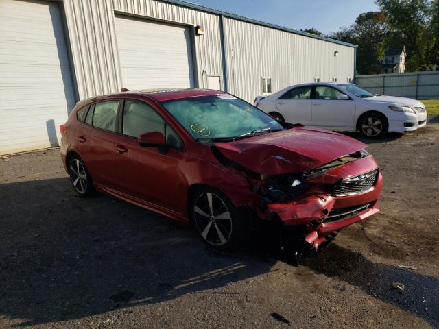 SUBARU IMPREZA SP 2018 4s3gtam60j3733126