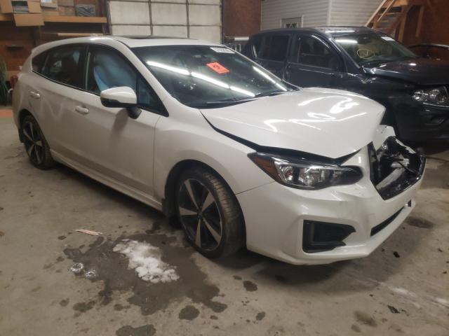 SUBARU IMPREZA SP 2019 4s3gtam60k3708521