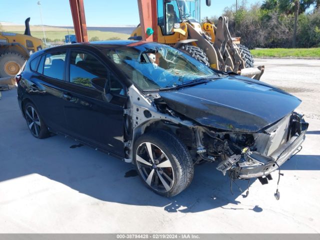 SUBARU IMPREZA 2019 4s3gtam60k3725724