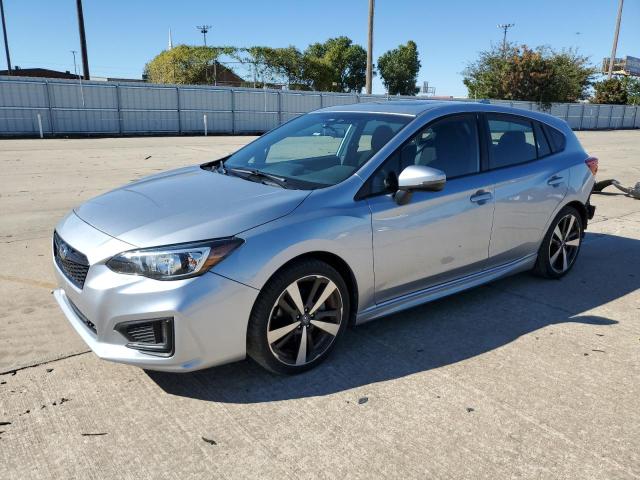 SUBARU IMPREZA SP 2019 4s3gtam60k3725772