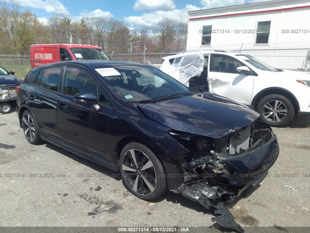 SUBARU IMPREZA 2019 4s3gtam60k3738618