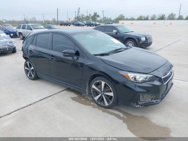 SUBARU IMPREZA 2019 4s3gtam60k3742703