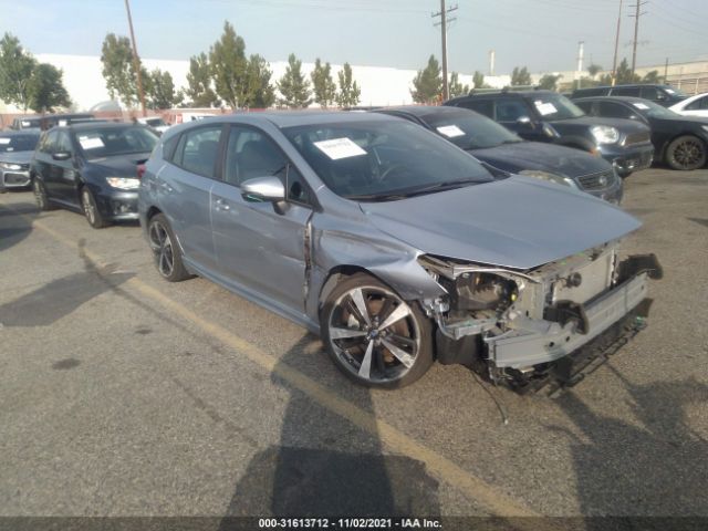 SUBARU IMPREZA 2019 4s3gtam60k3756410