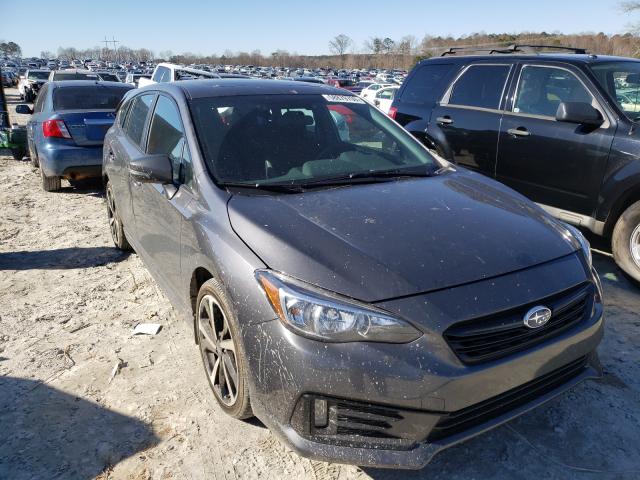 SUBARU IMPREZA SP 2020 4s3gtam60l3706320