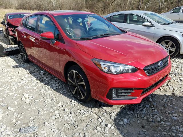 SUBARU IMPREZA SP 2020 4s3gtam60l3713235