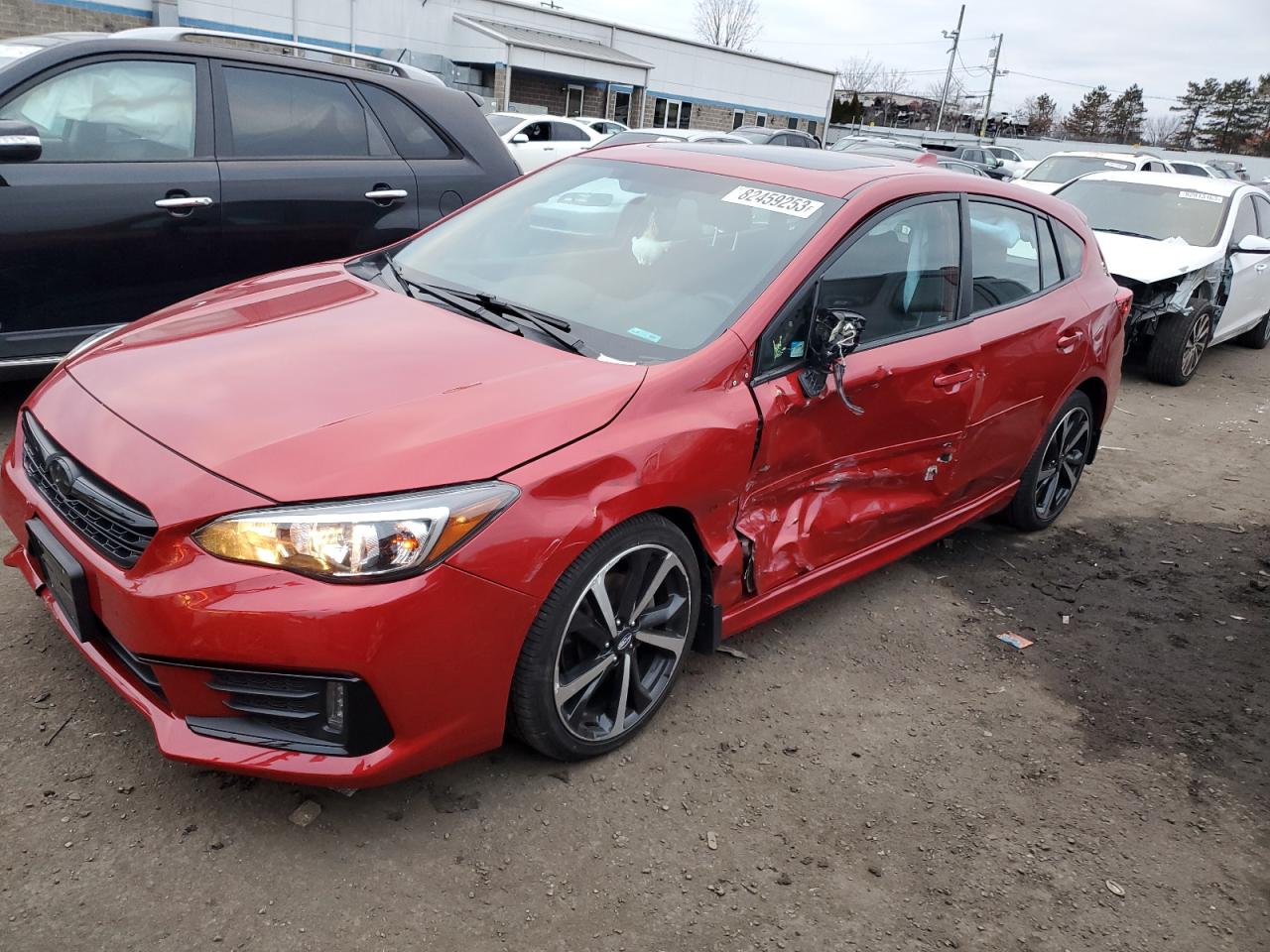 SUBARU IMPREZA 2020 4s3gtam60l3717558