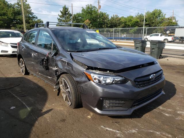 SUBARU IMPREZA SP 2020 4s3gtam60l3723800