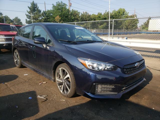 SUBARU IMPREZA SP 2020 4s3gtam60l3728303